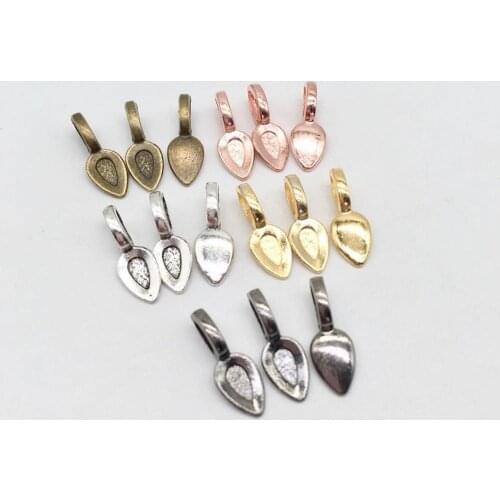Fashion 37 pcs Alloy shovel charms fit DIY Handmade Jewelry Making Earrings necklace bracelet Crafts Souvenir