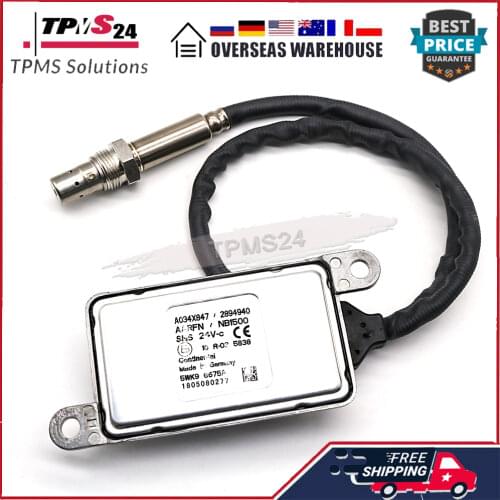 New Nitrogen Oxide Sensor NOx Sensor For Cummins Engine 2894940