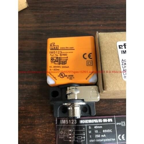 New original proximity switch sensor IM5123