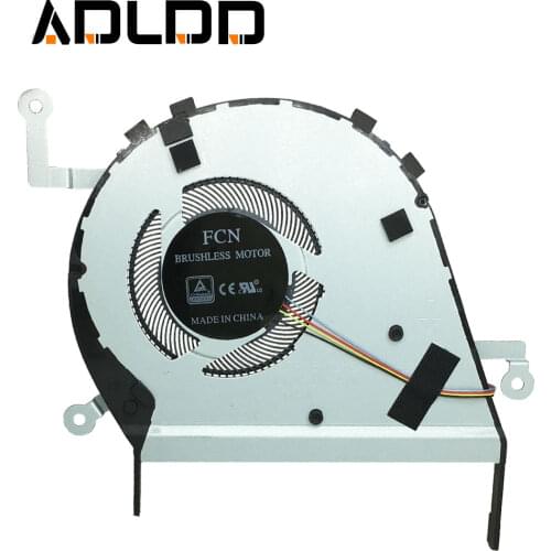 New Original Laptop CPU Cooling Fan For Asus Adol13 ADOL13U S13 S330 Cooler DFS5K121154910 FKRV FLCL 13NB0JD0P01211 13N1-5MP0121