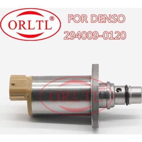 ORLTL Metering Valve 294009-0120（2940090120）,Pump Pressure Regulator 294009 0120Fuel Pressure Regulator Control Valve SCV Valve