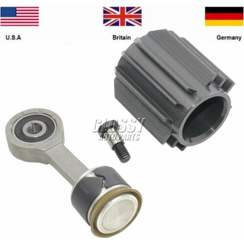 AP03 Air Suspension Compressor Pump Repair Kit For Land Rover LR3 LR4 MK3 Range Rover Sport LR023964, LR061663, LR072537