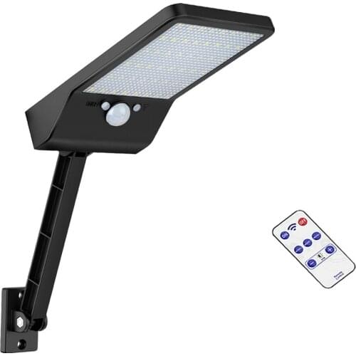 LED-Solar-Street-Garden-Lamps Wall-Lights Outdoor Motion-Sensor ip65-Waterroof Newest