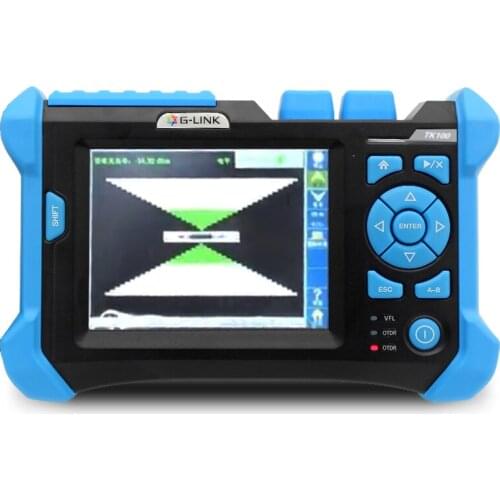 Optical Cable Identification Device TK100 live fiber identifier TK100 with 20KM/ 40KM/ 60KM