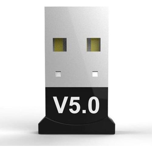 V5.0 USB Wireless Bluetooth 5.0 Adapter Dongle Adapter / Receiver Music Bluetooth Transmitter For PC Wireless Adapter
