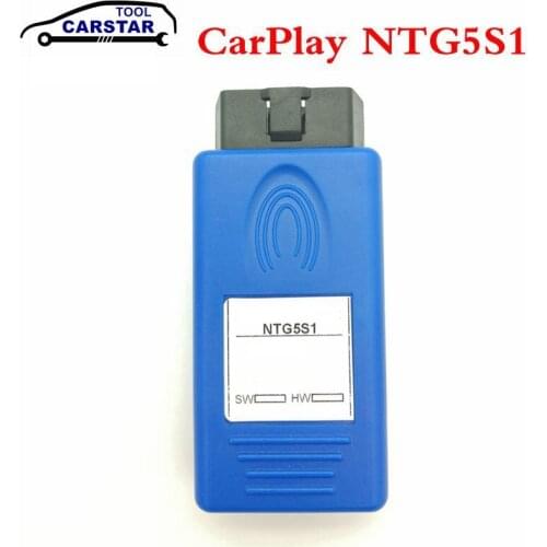 High Quality NTG5S1 for Apple CarPlay and Android Auto Activation Tool Plug & Play NTG5ES2/NTG5 S1 for Mercedes for Benz