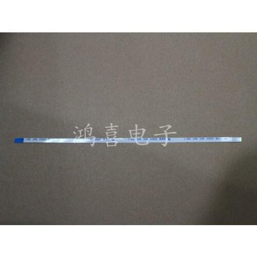 WZSM New FFC FPC Cable Reverse 0.5mm Pitch 6 pin Width 3.5mm AWM 20624 80C 60V Length 60mm 80mm 100mm 150mm 200mm 300mm 350mm