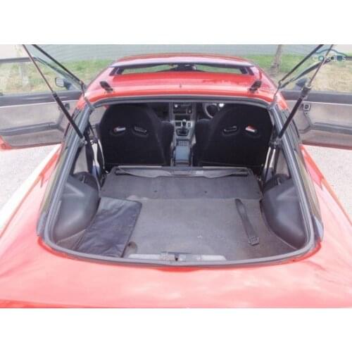 Rear Tailgate Trunk Boot Gas Charged Gas Struts Lift support Damper 670mm for Mazda RX-7 COUPE 1979-1985 SA22C FB3S