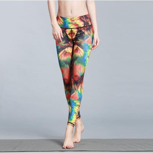 Women Anti-Cellulite Yoga Pants White Sport leggings Push Up Tights Gym Exercise High Waist Fitness Running Athletic Trousers