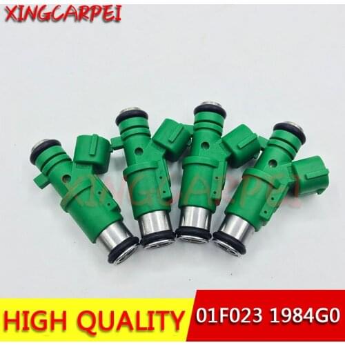 01F023 1984G0 Fuel Injector For CITROEN C3 PEUGEOT 206 Fuel Systems