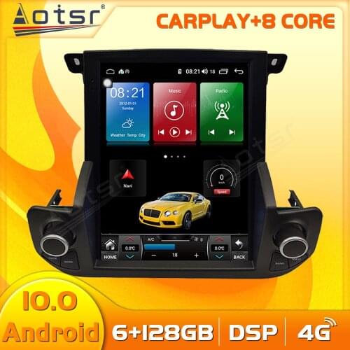 Android 10 Multimedia Car Auto Audio Video Radio Tape Recorder Stereo Player For Land Rover Discovery 4 2009-2016 Navi Head Unit