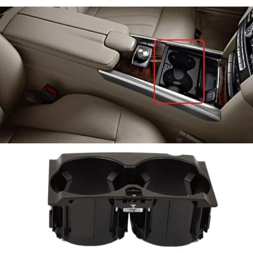 Car Centre Console Drink Cup Holder for Mercedes Benz W212 E-Class 2013 A2126800110