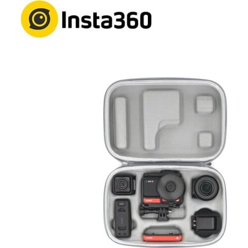 Insta360 One R Carry Case Original Bag For Insta 360 ONE R Accessories