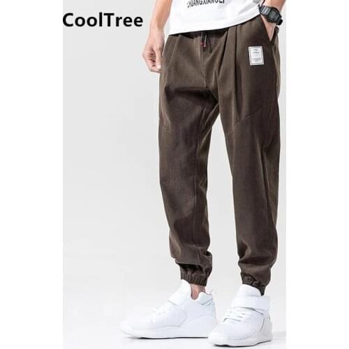 Мужские модные брюки CoolTree China At AliExpress