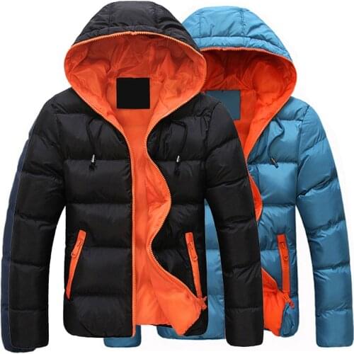 Мужские парки с капюшоном Faroonee China At AliExpress