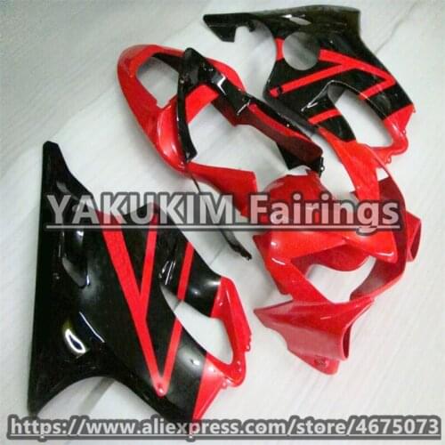 ABS Injection Fairings Kit For Honda CBR 600f F4i 2001 2002 2003 Motocycle Fairings Badywork fairings CBR 600 CBR 600f f4i