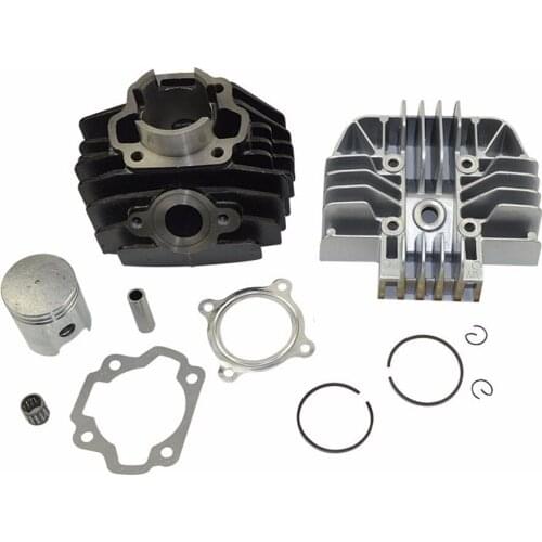 PW80 Cylinder Piston Ring Gasket Kit Set For Yamaha PEEWEE PW80 PY80 PW 80 Dirt Bike