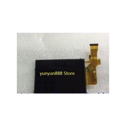 NEW LCD Display Screen For CANON S100V S100 ELPH110HS IXY22 S200 Digital Camera Repair Part With Backlight and Glass