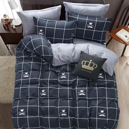 Super Warm pure cotton quilt Winter Quilt cover with core Adults single/double comfortable soft bedding comforter blankets