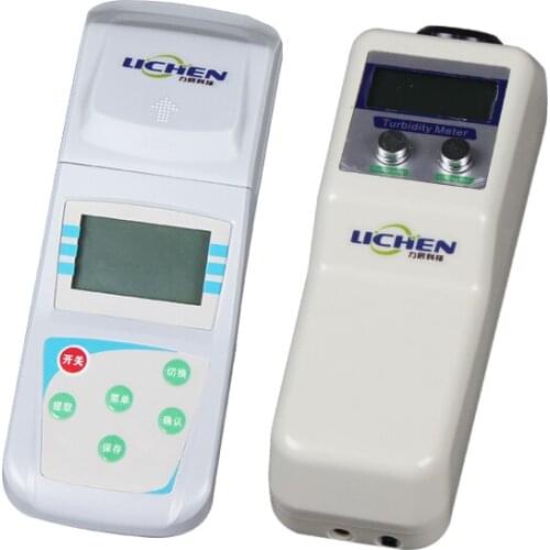 WGZ-1A turbidimeter WGZ-1B turbidity meter portable microcomputer turbiometer