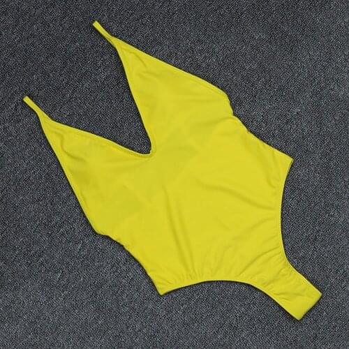 WTcandy Monokini Swimwear