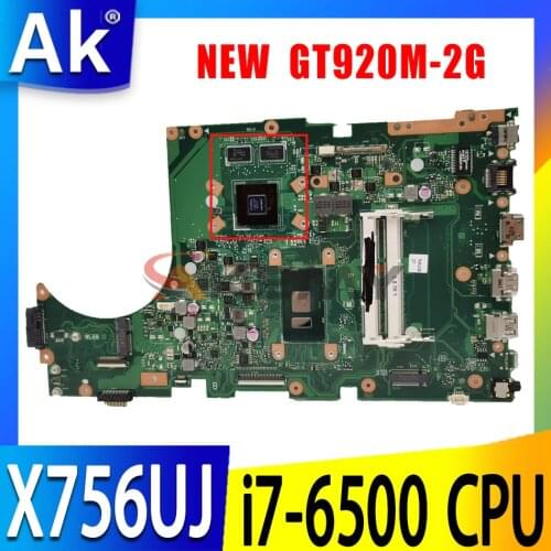 Shu For asus laptop Fan R888 R888U R888L R888LI R888LB R888YI R888Y R888L fan laptop Fan Motherboard