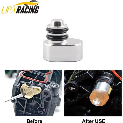 Swirl Flap Flaps Plug for BMW N57 N57S E90 E91 E92 E93 F07 F10 F11 bop20A