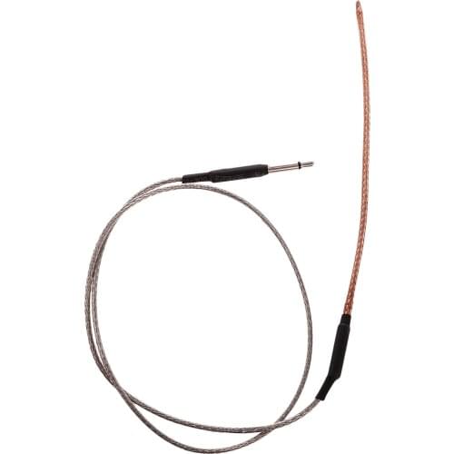 1× Piezo Cable Pickup W/ 2.5mm Jack For Acoustic Guitar Musical Instruments