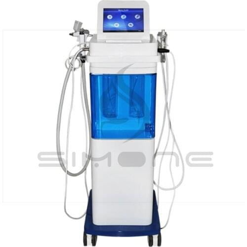 5 In 1 Multiple Skin Care Machine Skin Rejuvenation Face Lifting Removal Blackhead Cleaning Face Shrinking Pores Device