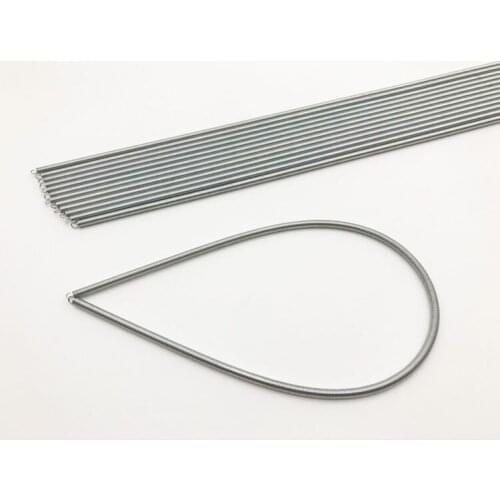 500pcs 3mmx320mmx0.45mm extension spring bag making machine spring