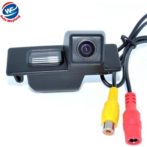 Car Reverse Rearview Camera for Chevrolet Aveo 2012 Trailblazer 2012 Cruze Hatchback wagon 2012 Opel Mokka 2012 Cadillas SRX CTS