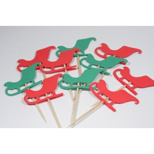 Glitter Mermaid Cupcake Toppers Food Picks Bachelor Bachelorette nautical Wedding Bridal Engagement princess birthday Party