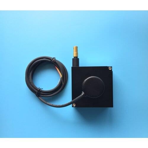 Displacement sensor transducer detector Pull rope electronic ruler Distance sensor Strip draw wire sensor 4-20mA 0-10V 0-5V etc