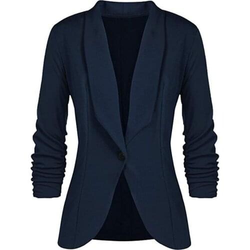 Ehuanhood Women's Business Blazers