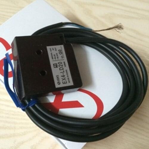 Photoelectric switch EX4-LD20 6 month warranty