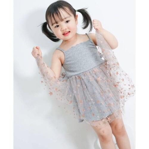 Fruit Wawa Summer Dresses For Girls
