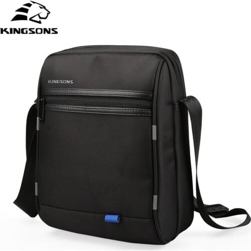 2020 Kingsons Brand New Messenger Bag For ipad 1/2/3/4, For 9".10",10.6" Tablet Mid, For Air 9.7" Free Drop Shipping. KS3166