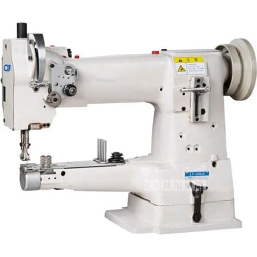 LT-335A 750W Leather Shoes Industrial Sewing Machine For Shoes Cases Sofa Manufacturing Electric Sewing Machine 220V/110V