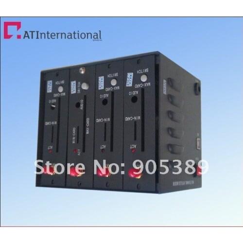 Wavecom Q24plus 4 Ports GSM/GPRS Modem With USB Interface