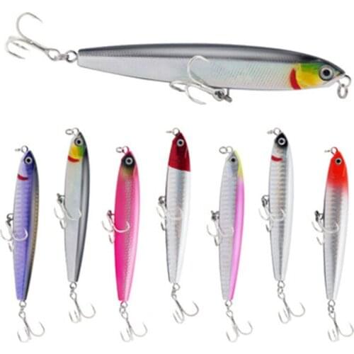 Luya Hard Bait Set Diving Long-range Artificial Sea Fish Professional Blood Tank Hook Freshwater Fishing Accessories Sea Gadgets