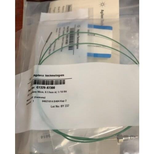 For Agilent G1329-87300 stainless steel pipeline 0.17*900mm original seal