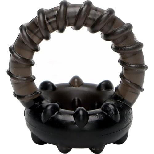 Male Erection Stretcher Cheap Things Cock Ring Sex Toys for Men Delay Ejaculation Enlargement Dual Penis Ring