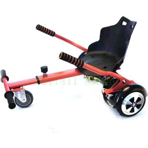 Balanced Drifting Kart Seat Cushion For Karting Hoverboard