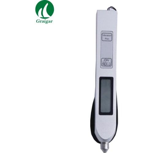 YV200 Frequency range Velocity:10Hz ~ 1kHz Testing Equipment Convenient and Portable Vibrometer