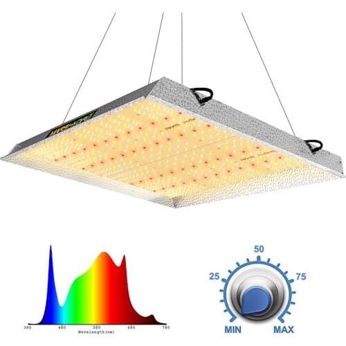 Mars Hydro TS 3000W Full Spectrum Dimmable Led Grow Light Sunlike Quantum Board Phytolamp For Indoor Plants Hydroponic Systems