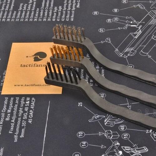 TACTIFANS Weapon Cleaners