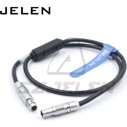 Tilta Nucleus-M motor REC Cable RS3pin to 0B-7pin tilta WLC-T03 for Arri Alexa Mini