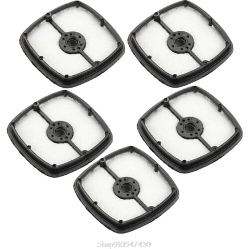 5 Packs A226001410 Air Filter Fit Echo Trimmer Blower Mantis 130310-54130 SRM225 SRM210 HC150 D17 20 Dropship