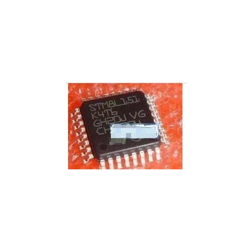 100% NEW Free shipping STM8L151K4T6 STM8L151 STM8L151K4 QFP32 STM8L151K4T6TR