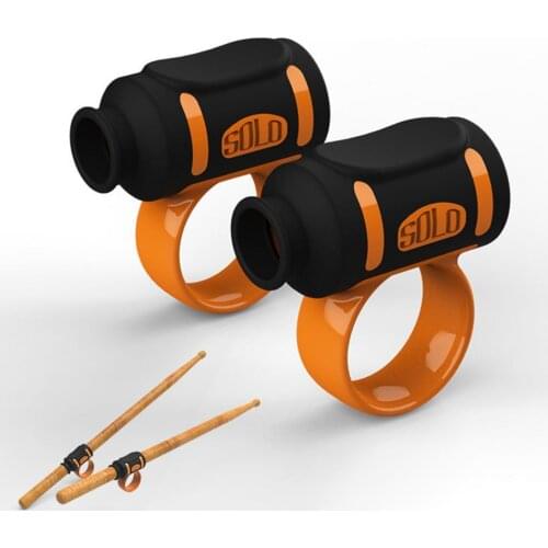 2pcs Drum Stick Controller Clip Drumsticks Accessories Handle Grip Control Clamp For Drummer Accessories For Beginner Drummer